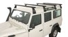 JA0850 Heavy-Duty RL210 Black 4 Bar Roof Rack, 1993-1994 Land Rover Defender - image 3