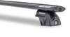JA1755 Vortex SX Black 2-Bar Roof Rack, 2013-2018 Hyundai Santa Fe Sport - image 2