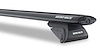 JA1779 Vortex SX Black 2-Bar Roof Rack, 2005-2021 Nissan Frontier - image 1