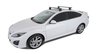 JA1914 Vortex 2500 Black 2-Bar FMP Roof Rack, 2013-2016 Mazda CX-5 - image 3