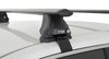 JA1920 Vortex 2500 Black 2-Bar Roof Rack, 2012-2017 Toyota Camry - image 3
