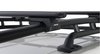 JA1938 Vortex SX Black 2-Bar Roof Rack, 2007-2015 Toyota FJ Cruiser - image 2