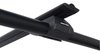 JA1938 Vortex SX Black 2-Bar Roof Rack, 2007-2015 Toyota FJ Cruiser - image 3