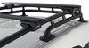JA1938 Vortex SX Black 2-Bar Roof Rack, 2007-2015 Toyota FJ Cruiser - image 4
