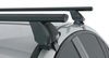 JA2183 Vortex 2500 Black 2-Bar Roof Rack, 2016-2016 Chevy Cruze - image 4