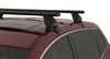JA2198 Vortex 2500 Black 2-Bar Roof Rack, 2007-2012 Mazda CX-7 - image 2