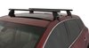 JA2198 Vortex 2500 Black 2-Bar Roof Rack, 2007-2012 Mazda CX-7 - image 3