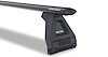JA2494 Vortex RL150 Black 2-Bar Roof Rack, 1985-1989 Toyota 4 Runner - image 1