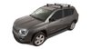 JA2529 Vortex 2500 Black 2-Bar Roof Rack, 2007-2017 Jeep Compass - image 2