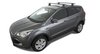 JA3994 Vortex 2500 Black 2-Bar Roof Rack, 2013-2019 Ford Escape - image 2