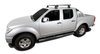 JA4084 Heavy-Duty Black 2-Bar Roof Rack, 2009-2012 Suzuki Equator - image 2
