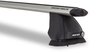 JA5429 Vortex 2500 Black 2-Bar FMP Roof Rack, 2012-2015 Mercedes-Benz C Class - image 2