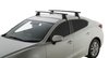 JA6033 Vortex 2500 Black 2-Bar Roof Rack, 2014-2018 Mazda Mazda 3 - image 2