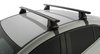 JA6033 Vortex 2500 Black 2-Bar Roof Rack, 2014-2018 Mazda Mazda 3 - image 3
