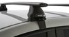 JA6033 Vortex 2500 Black 2-Bar Roof Rack, 2014-2018 Mazda Mazda 3 - image 4