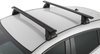 JA6345 Vortex 2500 Black 2-Bar FMP Roof Rack, 2006-2014 Subaru Tribeca - image 3