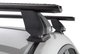 JA6345 Vortex 2500 Black 2-Bar FMP Roof Rack, 2006-2014 Subaru Tribeca - image 4