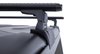JA6382 Vortex RLT600 Black 2-Bar Rhino-Rack Backbone Roof Rack, 2007-2010 Jeep Wrangler - image 4