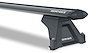 JA7731 Vortex RLTF Black 3 Bar Roof Rack, 2007-2018 Volkswagen Crafter - image 1