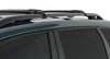 JA7972 Vortex StealthBar Black 2-Bar Roof Rack, 2006-2010 Ford Explorer - image 2