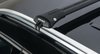 JA8344 Vortex StealthBar Black 2-Bar Roof Rack, 2016-2019 Mercedes-Benz GLE - image 3