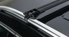 JA8344 Vortex StealthBar Black 2-Bar Roof Rack, 2016-2019 Mercedes-Benz GLE - image 4