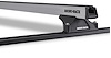 JA8702 Heavy-Duty RLTP Trackmount Silver 2-Bar Roof Rack, 1991-1998 Suzuki Sidekick - image 1