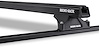 JA8713 Heavy-Duty RLTP Trackmount Black 3 Bar Roof Rack, 1996-2001 Ford Explorer - image 1