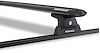 JA8719 Vortex RLT600 Trackmount Black 1 Bar Roof Rack, 2008-2016 Ford F350 - image 1
