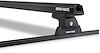 JA8753 Heavy-Duty RLT600 Black 2-Bar Roof Rack, 2011-2017 Honda Odyssey - image 1