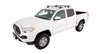 JA8955 Vortex RLT600 Trackmount Black 2-Bar Roof Rack, 2005-2015 Toyota Tacoma - image 2