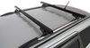 JA9435 Heavy-Duty RCL Black 2-Bar Roof Rack, 2011-2021 Jeep Grand Cherokee - image 4