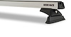 JA9451 Heavy-Duty RCL Silver 2-Bar Roof Rack, 2006-2013 Suzuki Grand Vitara - image 1