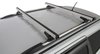 JA9456 Heavy-Duty RCL Silver 2-Bar Roof Rack, 2011-2021 Jeep Grand Cherokee - image 4