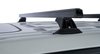 JA9482 Heavy-Duty RCH Black 3 Bar Roof Rack, 2008-2015 Lexus LX 570 - image 2