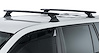 JA9591 Vortex RCH Black 3 Bar Roof Rack, 2008-2015 Lexus LX 570 - image 1