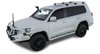 JA9591 Vortex RCH Black 3 Bar Roof Rack, 2008-2015 Lexus LX 570 - image 3