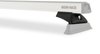 JA9830 Heavy-Duty RCL Trackmount Silver 2-Bar Roof Rack, Select Nissan Titan - image 4