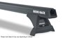 JA9831 Heavy-Duty RCL Trackmount Black 2-Bar Roof Rack, Select Nissan Titan - image 2
