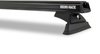 JA9831 Heavy-Duty RCL Trackmount Black 2-Bar Roof Rack, Select Nissan Titan - image 4