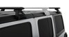 JB0099 Vortex RL110 Black 2-Bar Roof Rack, Select Jeep Wrangler - image 3