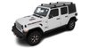JB0103 Vortex RL110 Black 3 Bar Roof Rack, Select Jeep Wrangler - image 2
