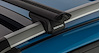 JB1609 Vortex SX Silver 2-Bar Roof Rack - image 1