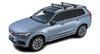 JB1646 Vortex SX Black 2-Bar Roof Rack, Select Volvo XC90 - image 2