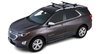 JB1683 Vortex RCP Black 2-Bar Roof Rack, Select CADILLAC XT5 - image 2