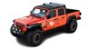 JC-00296 Heavy-Duty Silver 2-Bar Rhino-Rack Backbone Roof Rack with RCL Legs, Select Jeep Gladiator - image 4