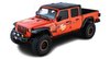 JC-00297 Heavy-Duty Black 2-Bar Rhino-Rack Backbone Roof Rack with RCL Legs, Select Jeep Gladiator - image 3