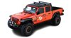 JC-00297 Heavy-Duty Black 2-Bar Rhino-Rack Backbone Roof Rack with RCL Legs, Select Jeep Gladiator - image 4