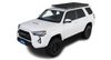 JC-00409 Pioneer Platform (84" x 49") Unassembled with Rhino-Rack Backbone, Select Toyota 4 Runner - image 3