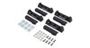 QMFK02 Quick Mount Base/Cover & HDW, 4 Pcs. - image 2